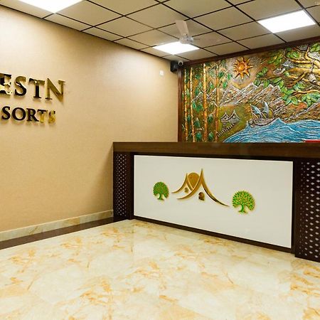 Westn Resorts Kuttālam Extérieur photo