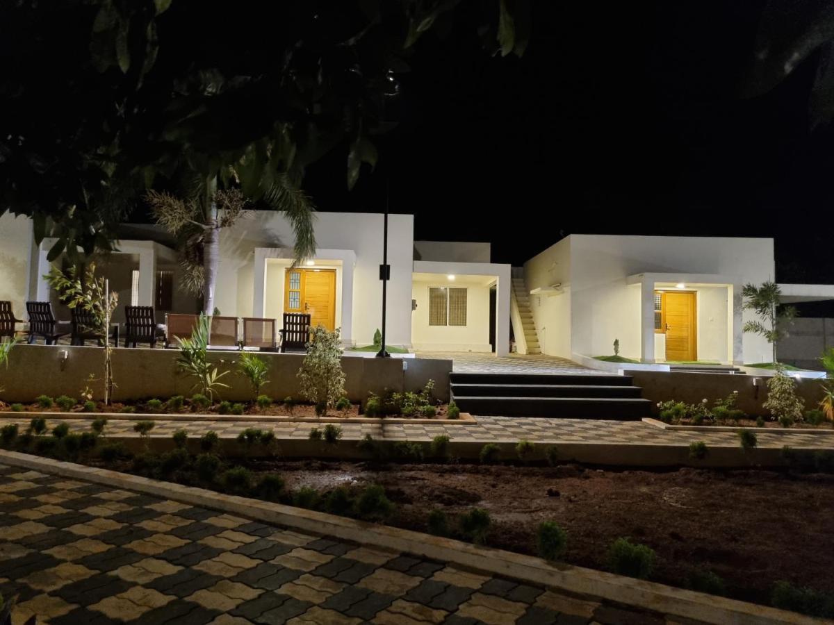 Westn Resorts Kuttālam Extérieur photo