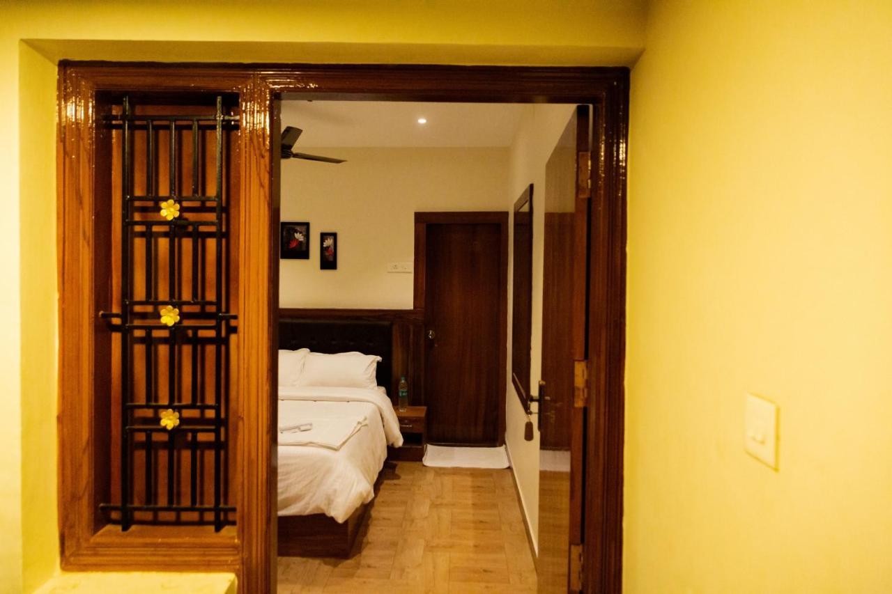 Westn Resorts Kuttālam Extérieur photo