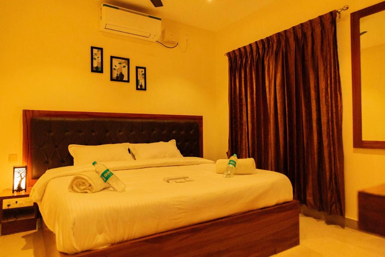 Westn Resorts Kuttālam Extérieur photo
